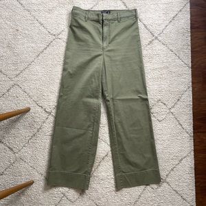 Abercrombie Wide Leg pants
